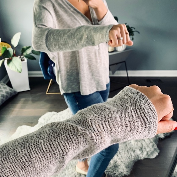 🏷Sale Jenni Knit Silver - Picture 3 of 5